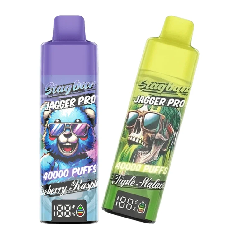 Stagbar Jagger Pro 40K