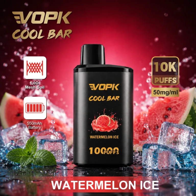 VOPK Cool Bar 10000 - Watermelon Ice